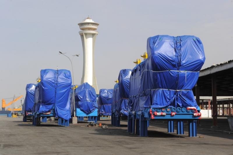OHH - IPP3 Engines Storage OHH - IPP3 Engines Storage