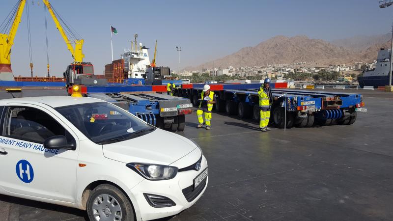 OHH - Port Handling APZP OHH - Port Handling APZP