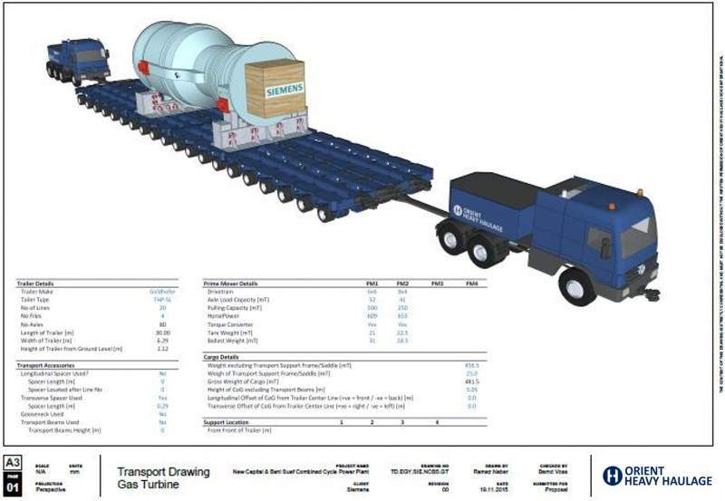 OHH - Engineering Transport Drawing 1 OHH - Engineering Transport Drawing 1