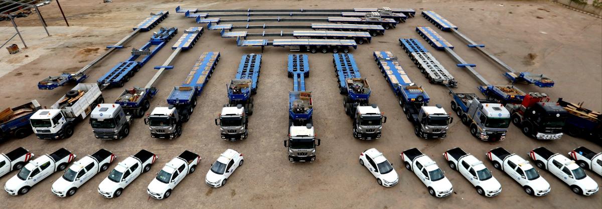 OHH Transport Equipment OHH Transport Equipment