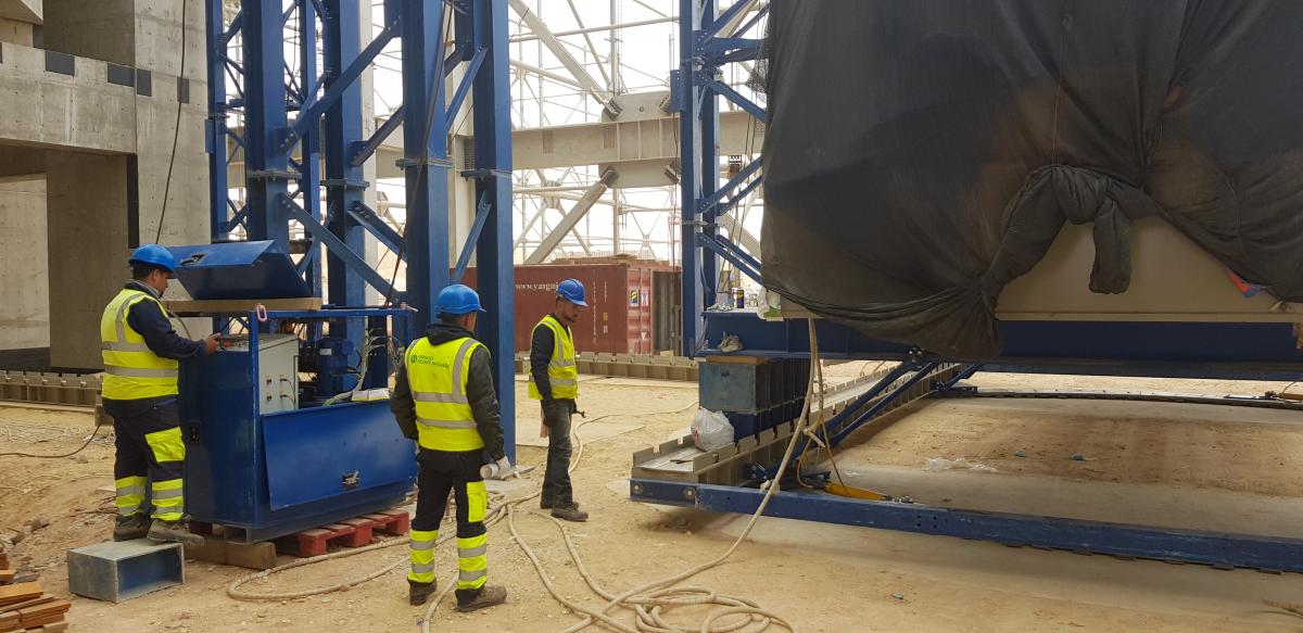 OHH - Synchronous Hydraulic Pump OHH - Synchronous Hydraulic Pump