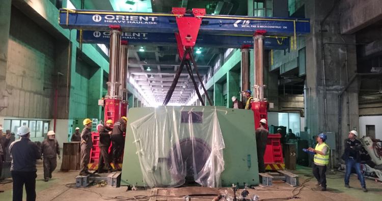 OHH - Hussein Thermal Power Plant