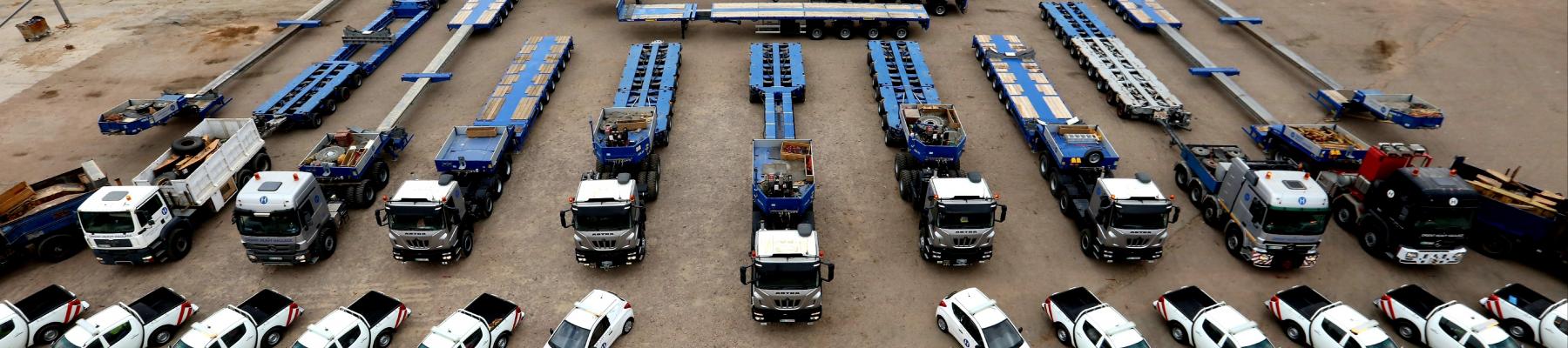 OHH Transport Equipment