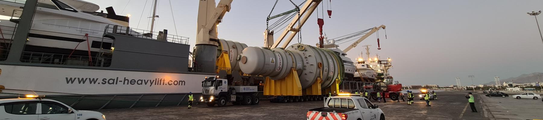 OHH - Loading of APC Crystallizer