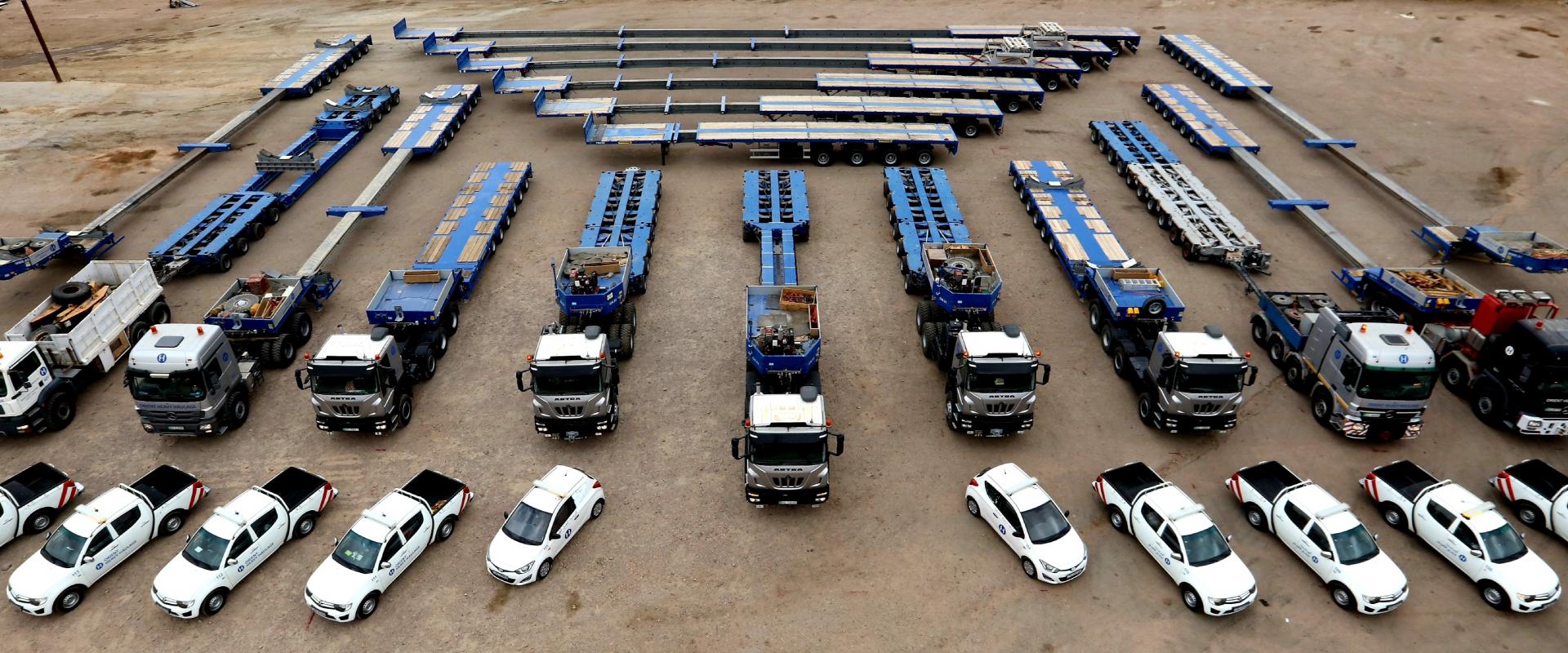 OHH Transport Equipment