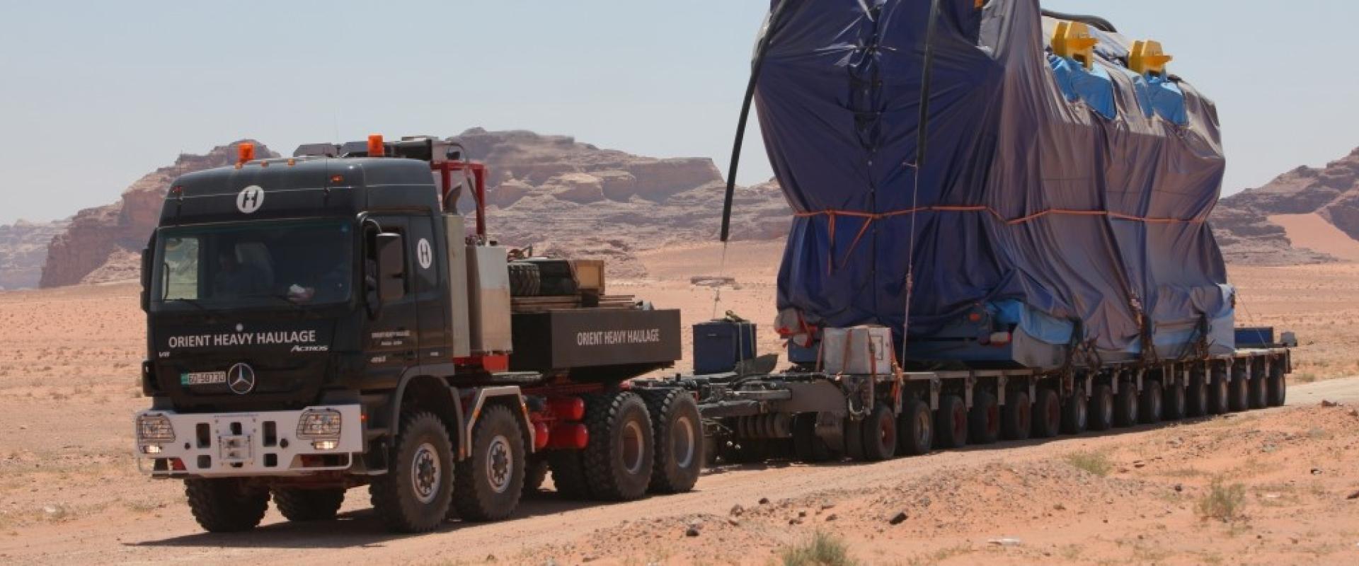 OHH - IPP3 Engines Transport